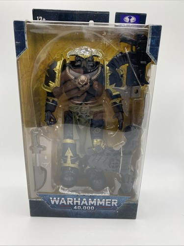 Nib mcfarlane toys warhammer - toys,